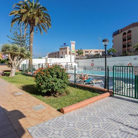 Апартаменты Teror 501 - Playa Del Ingles - Fc Сан-Бартоломе Экстерьер фото