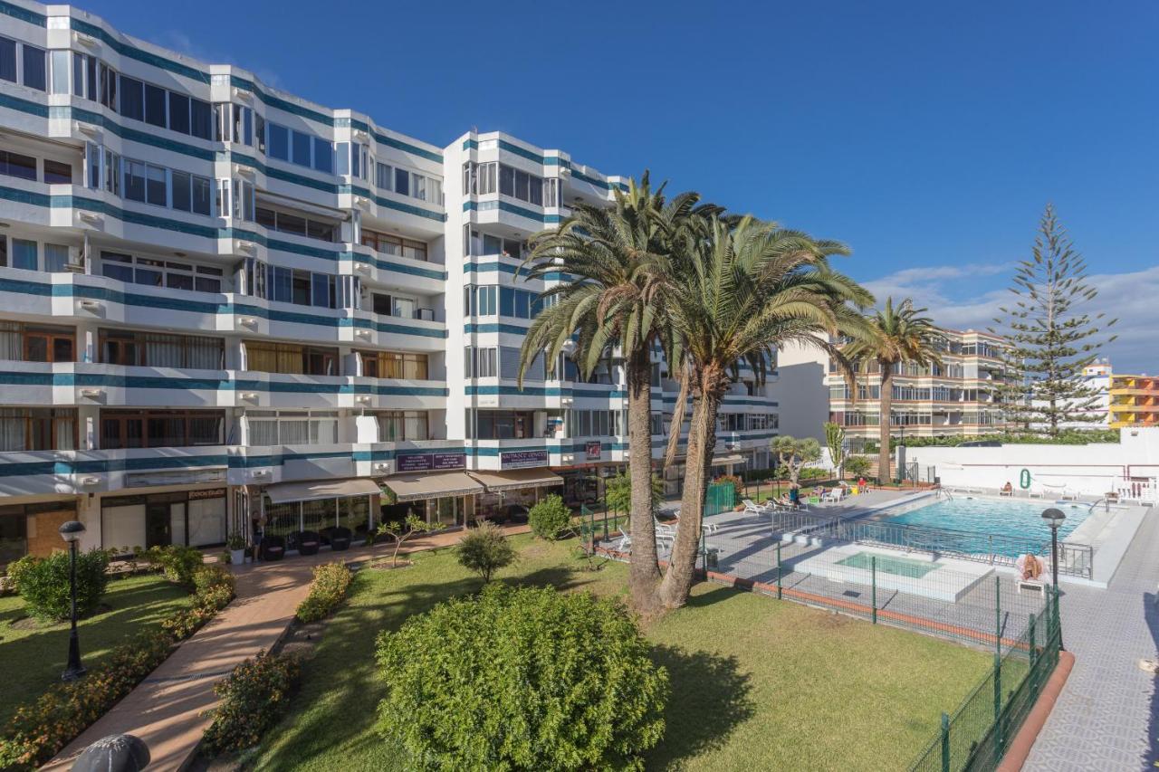 Апартаменты Teror 501 - Playa Del Ingles - Fc Сан-Бартоломе Экстерьер фото