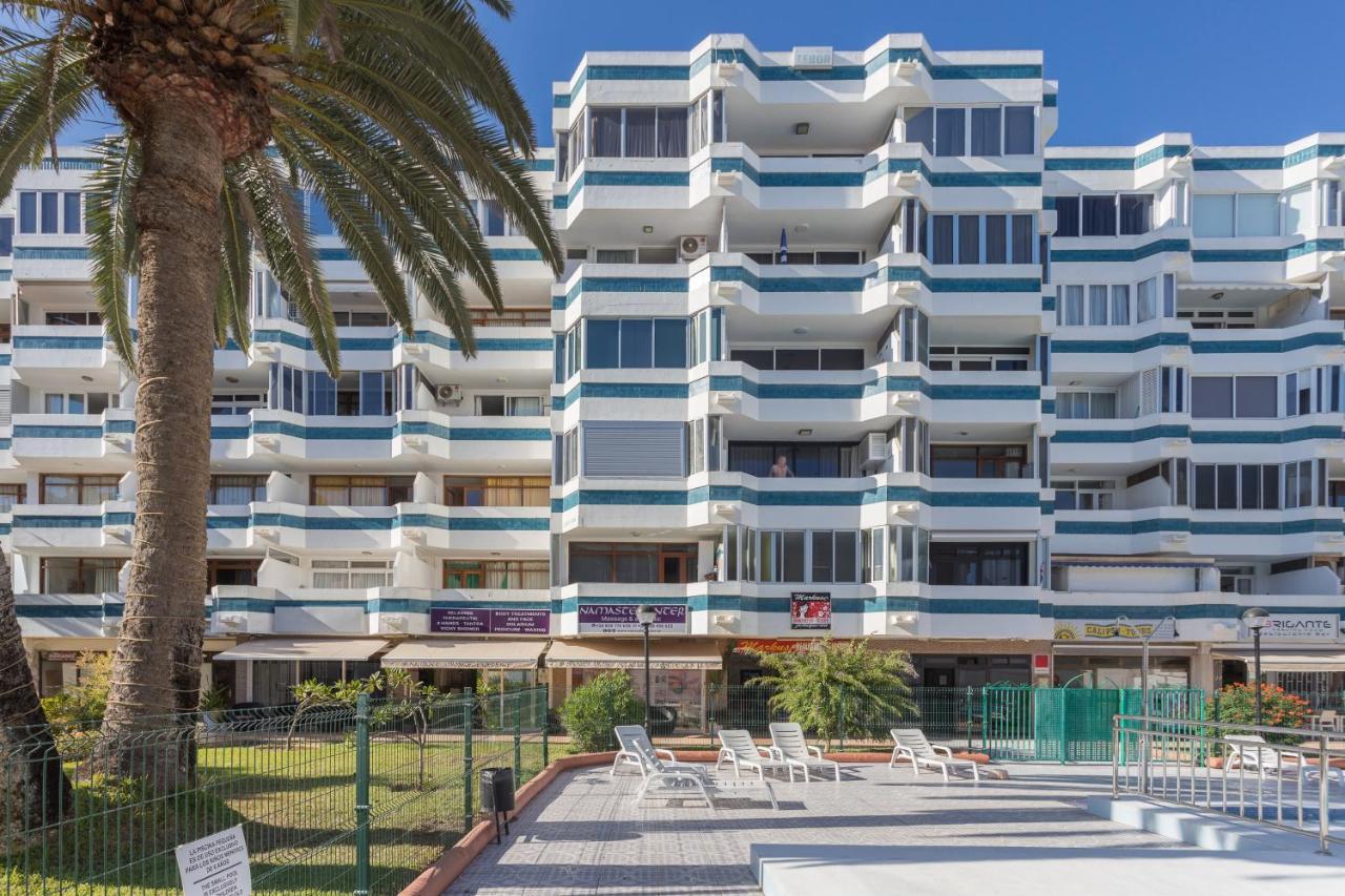 Апартаменты Teror 501 - Playa Del Ingles - Fc Сан-Бартоломе Экстерьер фото