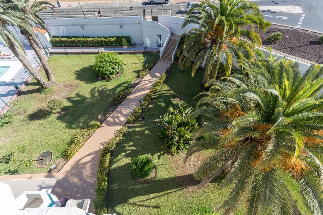 Апартаменты Teror 501 - Playa Del Ingles - Fc Сан-Бартоломе Экстерьер фото